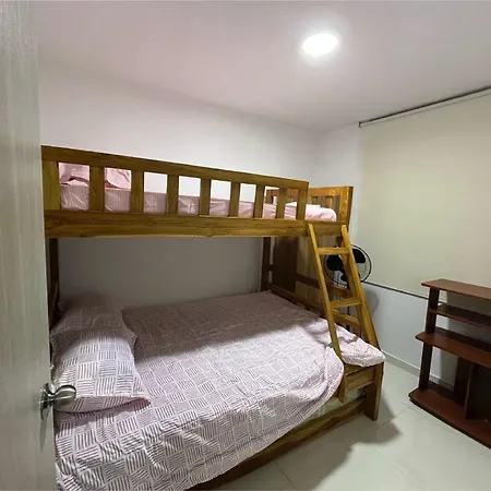 En Apartamento